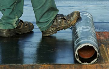 types of Halsall felt roof