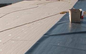disadvantages of Halsall flat roof insulation
