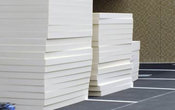 Halsall flat roof insulation costs