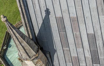 Halsall lead roof considerations