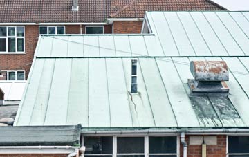 Halsall lead roofing costs