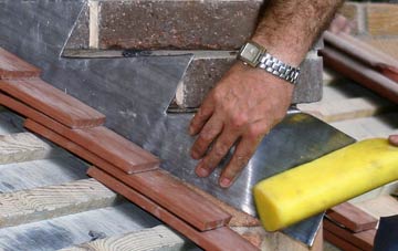 is Halsall lead roofing safe?