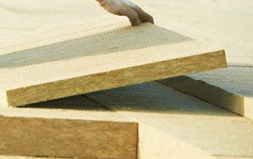 measuring Halsall tapered insulation