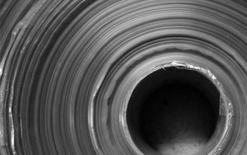 Halsall pvc roof replacement