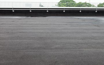 Halsall asphalt roof replacement