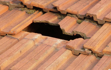 roof repair Halsall, Lancashire