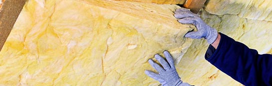 quotes for Halsall roof insulation