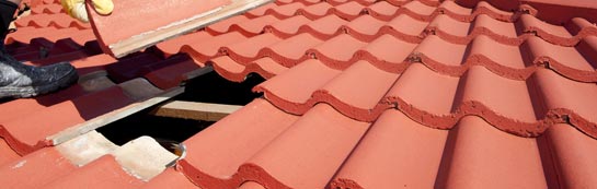 compare Halsall roof repair quotes