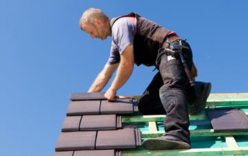 disadvantages of Halsall slate roofing