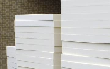 Halsall tapered roof insulation costs