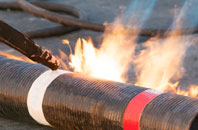 Halsall flat roofing replacement