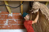 Halsall tapered roof insulation